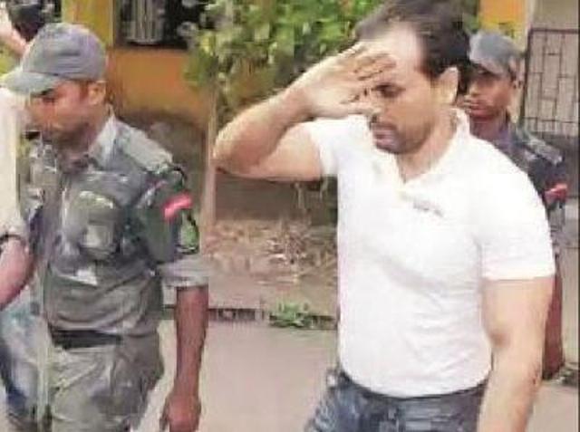 ex major son samir sardana in goa arrested for terror links